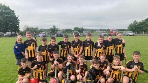 U10.5 North Antrim Blitz