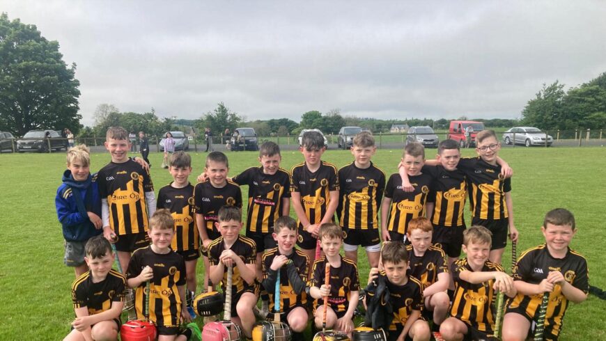 U10.5 North Antrim Blitz